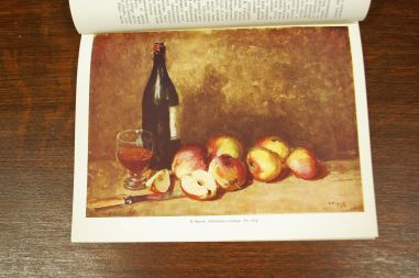 (P-977) Raamat Kunst, 1/1958