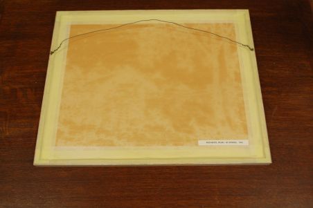 (P-978) Viiralt, trükirepro Neegrite pead
