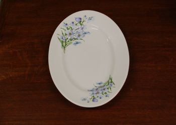 (L-542) Limoges, La Rose de Sables, ovaalne vaagen 2