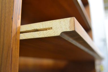 (L-545) Retro raamaturiiul