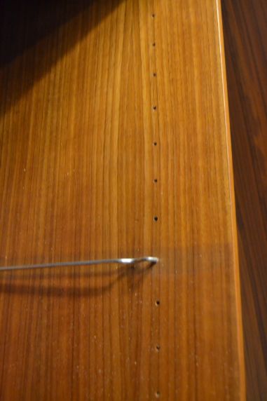 (L-545) Retro raamaturiiul