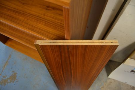 (L-545) Retro raamaturiiul (L-545) Retro raamaturiiul