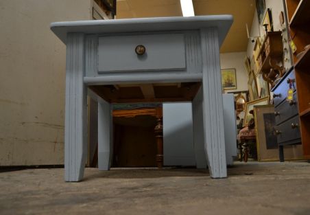 (L-554) Helesinine sahtliga laud (L-554) Helesinine sahtliga laud