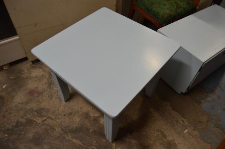 (L-554) Helesinine sahtliga laud (L-554) Helesinine sahtliga laud