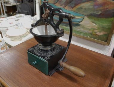 (10-944) Peugeot Freres Brevetes S.G.D.G lauapealne kohviveski