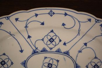 (n-3420) Õlelillemustriga ovaalne vaagen 2