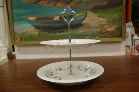 (n-4143/1) Thomas Porzellan, karikakardega korrusvaagen