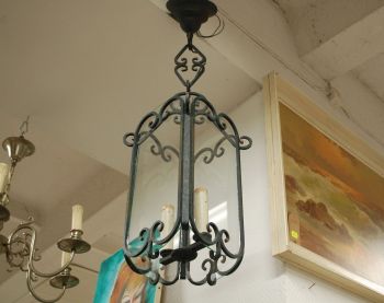 (11-486) Laternastiilis laelamp