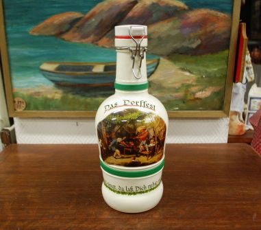 (n-4805) Õllepudel "Das Dorffest"