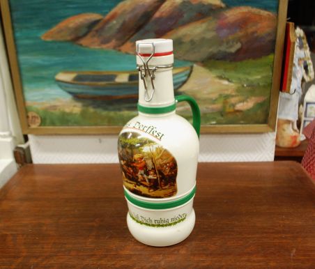 (n-4805) Õllepudel "Das Dorffest"