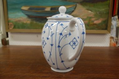 (n-6459) bavaria õlelillemustriga kann