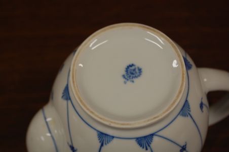 (n-6459) bavaria õlelillemustriga kann