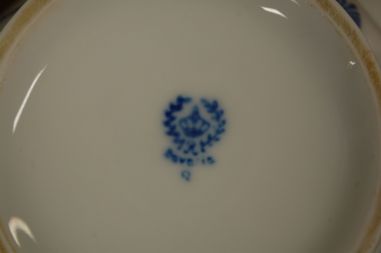 (n-6459) bavaria õlelillemustriga kann