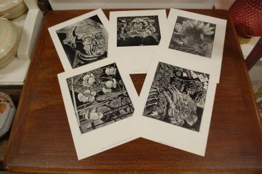 (P-993) Paul Liivak, mapp reprodega