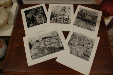 (P-993) Paul Liivak, mapp reprodega