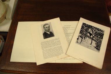 (P-993) Paul Liivak, mapp reprodega