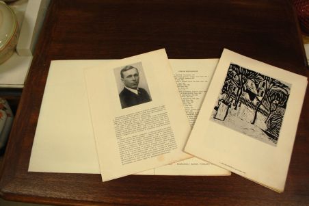 (P-993) Paul Liivak, mapp reprodega