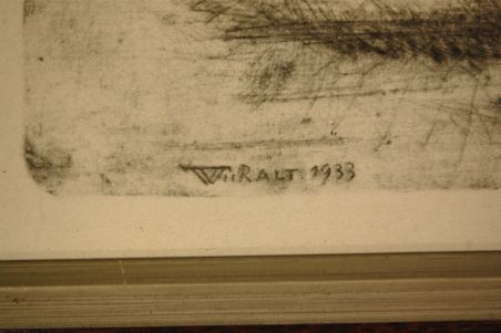 (P-1001) Viiralt, trükirepro Neegrite pead