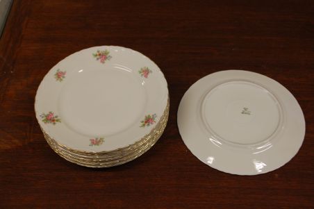 (n-886/2) Thun TK, salatitaldrikud, 8tk