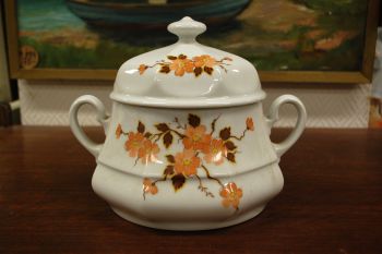 (n-389/1) Winterling Kirchenlamimitz Bavaria, tirin