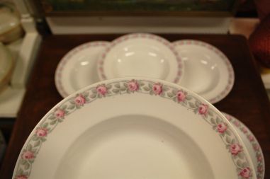 (n-399/1) Gustafsberg, supi-pastataldrikud, 6tk