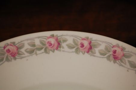 (n-399/1) Gustafsberg, supi-pastataldrikud, 6tk (n-399/1) Gustafsberg, supi-pastataldrikud, 6tk