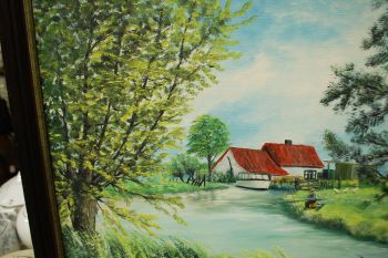 (10-135/4) Suur raamitud õlimaal 2