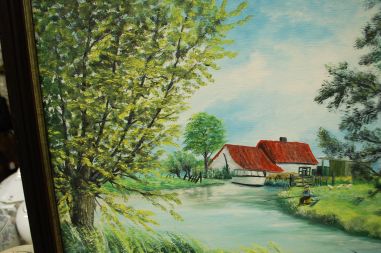 (10-135/4) Suur raamitud õlimaal