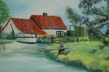 (10-135/4) Suur raamitud õlimaal