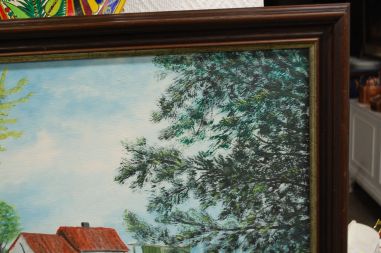 (10-135/4) Suur raamitud õlimaal