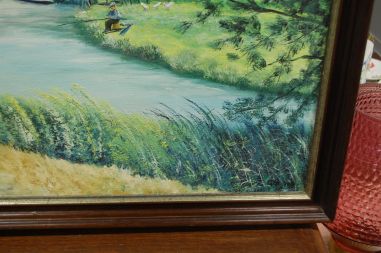 (10-135/4) Suur raamitud õlimaal