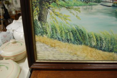 (10-135/4) Suur raamitud õlimaal