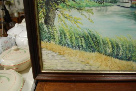 (10-135/4) Suur raamitud õlimaal