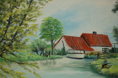 (10-135/4) Suur raamitud õlimaal