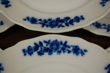 (n-2847/1) Bavaria Tirschenreuth, salatitaldrikud, 6tk