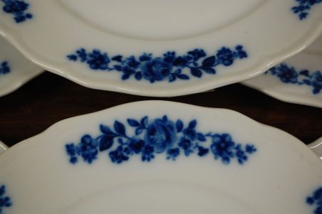 (n-2847/1) Bavaria Tirschenreuth, salatitaldrikud, 6tk