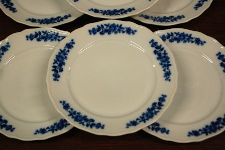 (n-2847/1) Bavaria Tirschenreuth, salatitaldrikud, 6tk