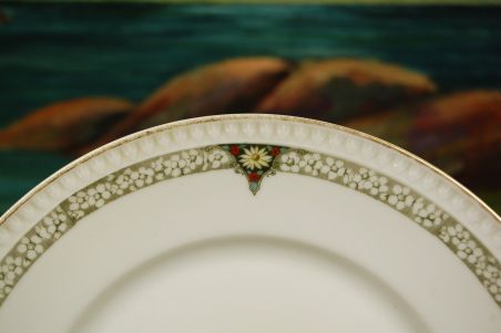 (n-2939/6) Hermann Ohme Silesia, praetaldrikud, 5tk