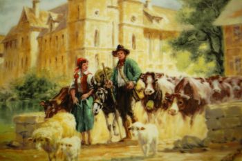 (n-2947/2) Fürstenberg, kollektsioontaldrik nr A2015 2