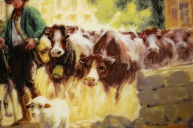 (n-2947/2) Fürstenberg, kollektsioontaldrik nr A2015