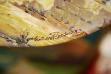 (n-2947/2) Fürstenberg, kollektsioontaldrik nr A2015