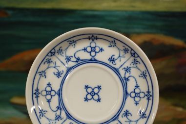 (n-3009/2) Bavaria Winterling kohvitassid-taldrikud, 3tk