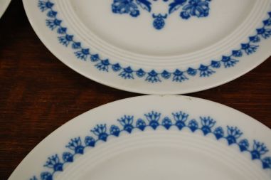 (n-3043/4) Melitta salatitaldrikud, 4tk