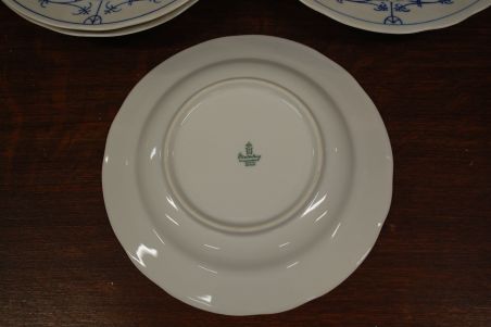 (n-3047/2) Bavaria Winterling õlelillemustriga supi-pastataldrikud, 4tk (n-3047/2) Bavaria Winterling õlelillemustriga supi-pastataldrikud, 4tk