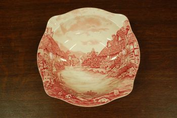 (n-3163/8) Johnson Bros, Olde English Countryside, kauss