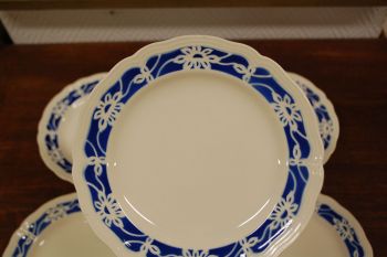 (10-706/4) Salatitaldrikud, 6tk 2