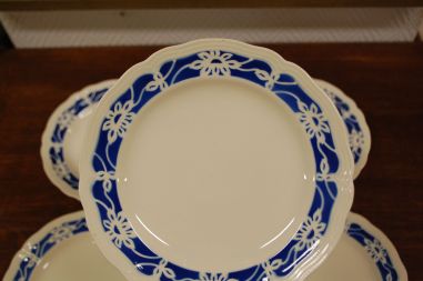 (10-706/4) Salatitaldrikud, 6tk