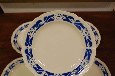 (10-706/4) Salatitaldrikud, 6tk