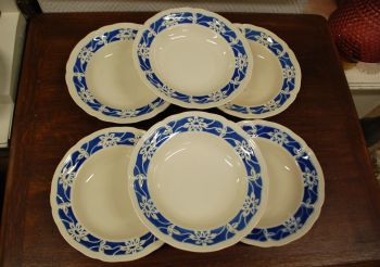 (10-706/5) Supi-pastataldrikud, 6tk