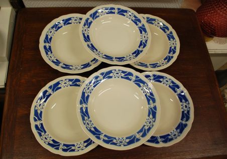 (10-706/5) Supi-pastataldrikud, 6tk